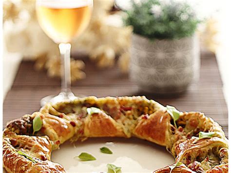 Recettes De Couronne Feuillet E De Nicole Passions