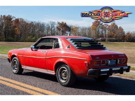 1977 Toyota Celica For Sale ClassicCars CC 1040843