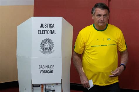 Elecciones En Brasil Lula Superó A Bolsonaro Por 5 Puntos Y Habrá Segunda Vuelta Infobae