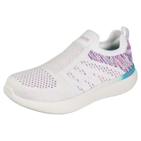 Gorun 400 V2 High Road White Multi Ladies Trainer