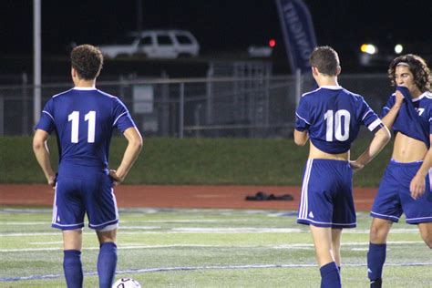 Boys Soccer vs Park Hill | LSW Online