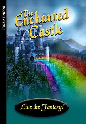 The Enchanted Castle | Personalized Kids Books | Book By You