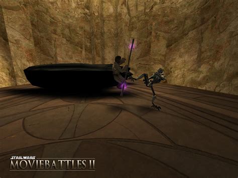 Obi-Wan vs General Grievous at Utapau image - Movie Battles II mod for ...