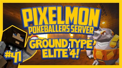 Pixelmon Server Minecraft Pokemon Mod Pokeballers Lets Play Season 2