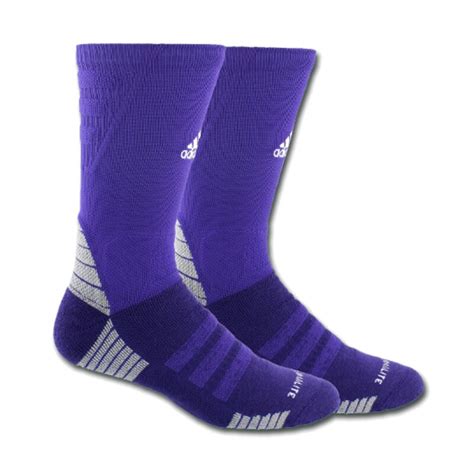 Adidas Alphaskin Maximum Cushioned Crew Socken