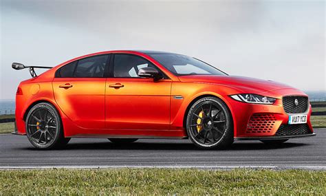 Jaguar Xe Sv Project 8 2018 Motor And Touring Autozeitung De