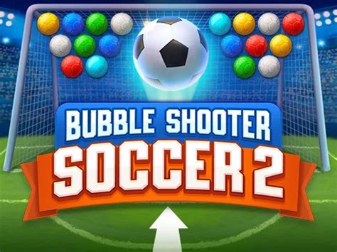 Bubble Shooter Soccer 2 Igraj Besplatno Na TOP Igre