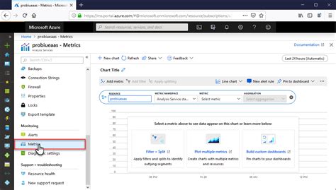 Monitor Azure Analysis Services Server Metrics Microsoft Learn