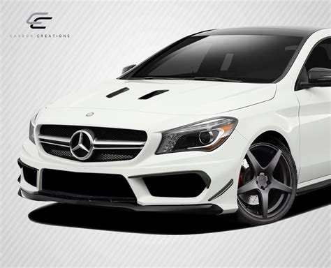 Carbon Fiber Accessory Body Kit For 2014 Mercedes CLA 2014 2015