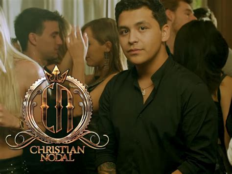 Lo Nuevo De Christian Nodal Se Llama No Te Contaron Mal Radio Turquesa