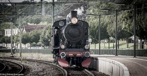 Stoomtrein Van De ZLSM In Valkenburg Roy Debets Flickr