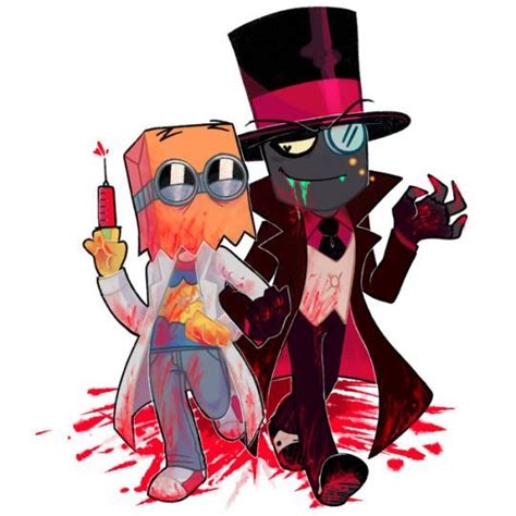 Im Genes De Paperhat Villainous Cartoon Personajes De