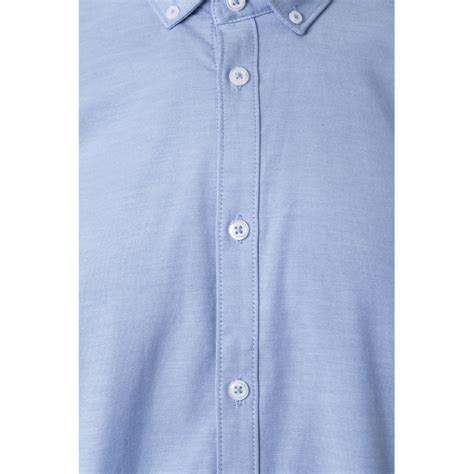 Camisa Oxford VELILLA 405004S Hombre Manga Larga Compra Online