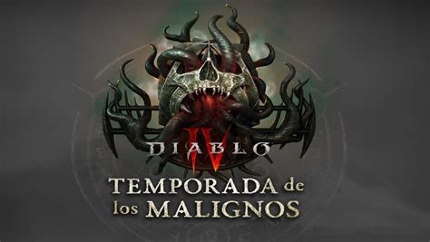 Diablo Temporada Fecha De Lanzamiento Tr Iler Y Detalles