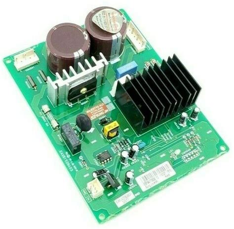 Ebr64173902 Lg Refrigerator Control Board Eco Applianceparts