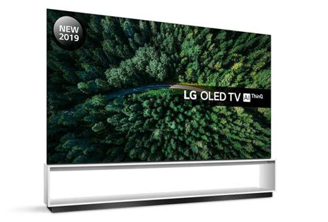 Lg 88z9 8k Tv Oled88z9 Review Trusted Reviews