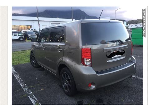 2012 Scion Xb For Sale By Owner In Kaneohe Hi 96744