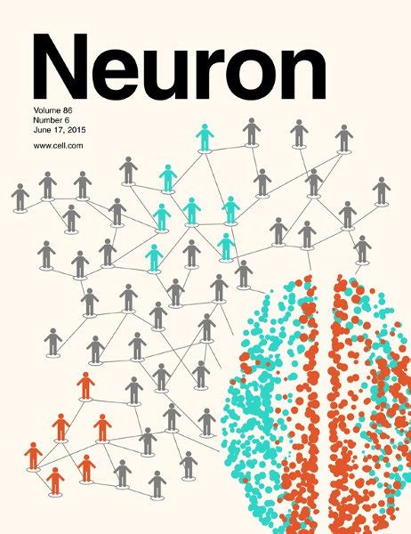 Observatory On Social Media On The Cover Of Neuron