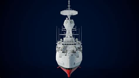 Royal Australian Navy Frigates Evolution Pack 3D - TurboSquid 1860429