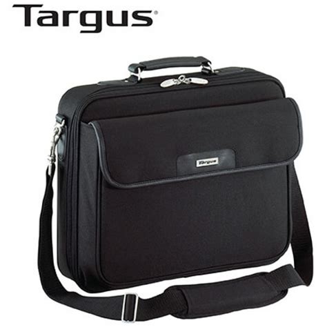 Maletin Targus Clamshell Notepac Black