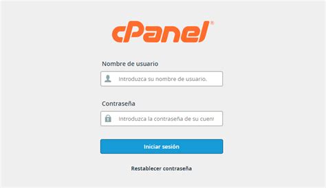 Qu Es Cpanel Manual Completo De Uso Blog De Lucushost