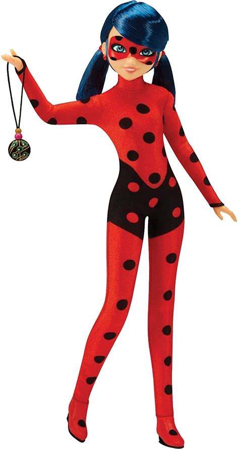 Miraculous Ladybug - Ladybug - Lucky Charm - 25cm