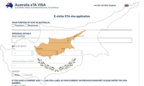 Australian ETA without a mobile App (NFC) - Simple Guide