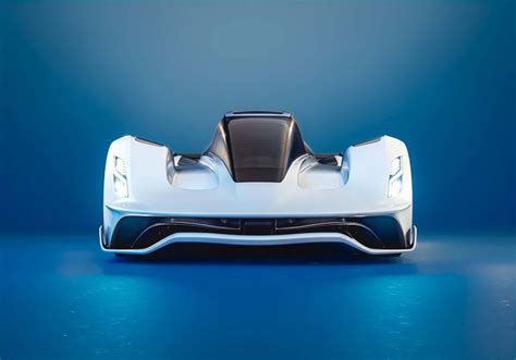 New Hydrogen Electric MissionH24 Concept Revealed With Focus On Performance