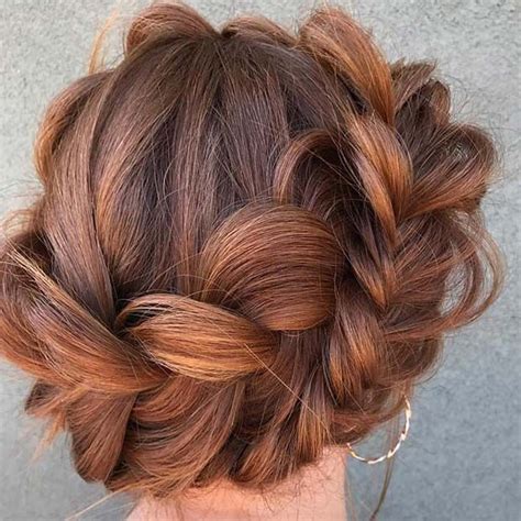 21 Pretty Halo Braid Hairstyles To Try In 2019 Braided Hairstyles