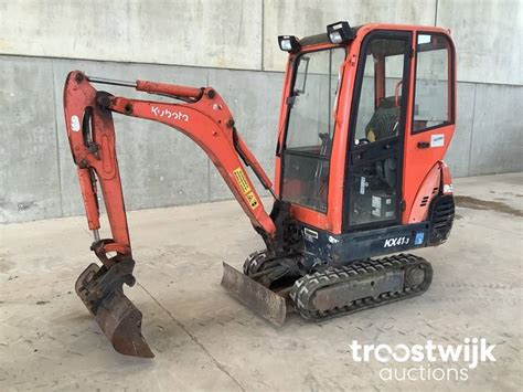 Kubota KX41 3S For Sale Mini Excavator 3000 EUR 6660468