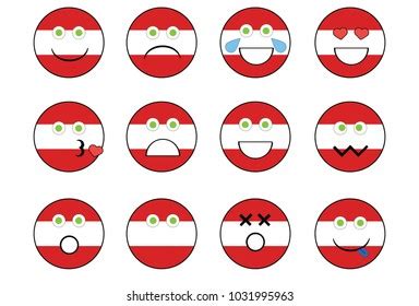 27 Austria Flag Emoji Images, Stock Photos, 3D objects, & Vectors ...