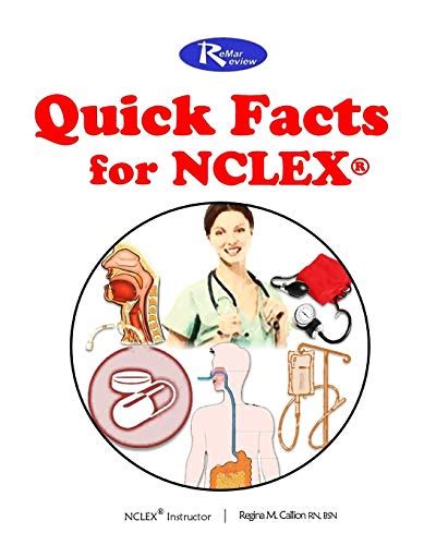 The ReMar Review Quick Facts for NCLEX - Regina M. Callion MSN RN ...