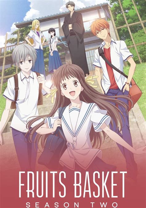 Fruits Basket Season 2 Watch Episodes Streaming Online