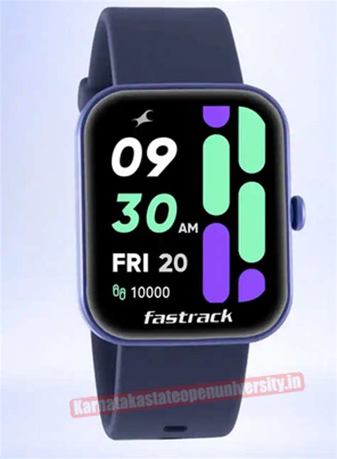 Fastrack Reflex Hello Smartwatch Price In India 2024 Full