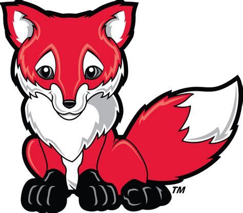 Marist Red Foxes Logo - LogoDix