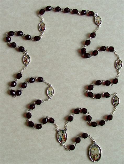 Seven Sorrows Chaplet - Design My Rosary: Personalized Handmade Rosaries