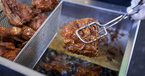 As Fried Chicken Fest Grows Small Food Vendors Get A Big Boost And This Mission Guides It R