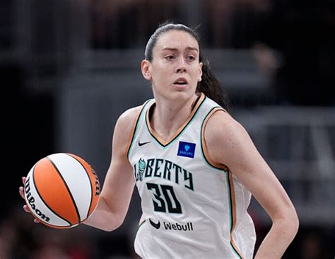 Breanna Stewart Makes Major Announcement Ahead of Sunday Showdown vs