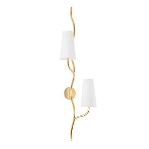 Corbett Lighting Cortona 2 Light Wall Sconce Wayfair