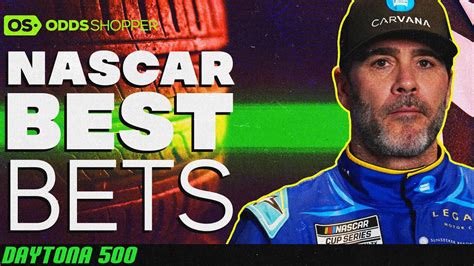 Top 3 NASCAR Predictions Daytona 500 Picks 2023 Best NASCAR Bets