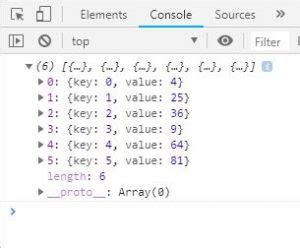 JavaScript Método Array map Acervo Lima