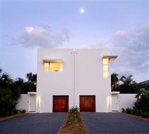 Duplex 1 Delray Beach FL Modern Exterior Miami By