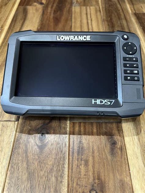 Lowrance Hds Point Gen Edi Global