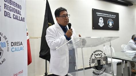 Novena sesión extraordinaria del Consejo Regional de Salud del Callao