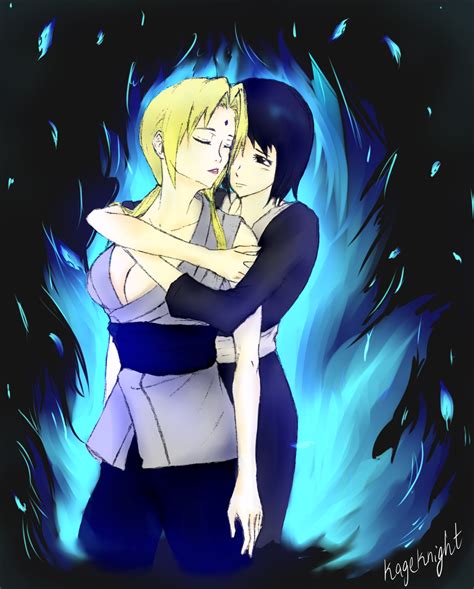 Tsunade And Shizune by KageKnight48 on DeviantArt