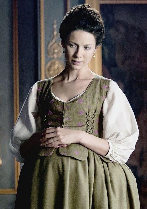 Claire Fraser Outlander Season Best Laid Schemes Outlander