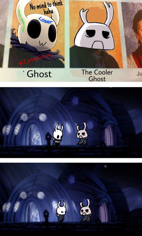 Shooting Daggers Hollow Knight Know Your Meme