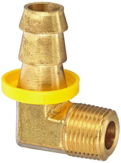 1 2 Barb X 3 4 Female Pipe Connector Anderson Metals Brass Push On Hose