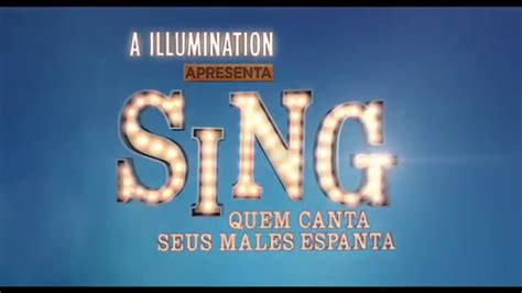 Sing Quem Canta Seus Males Espanta Teaser Youtube