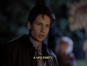 14 Of Fox Mulder's Best Lines From 'The X-Files'